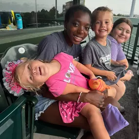 August transformed into an action-packed month for our team, complete with birthday festivities and an unforgettable outing to a Riverdogs game. ⚾️ ???? ????