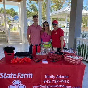 Emily Adams - State Farm Insurance Agent