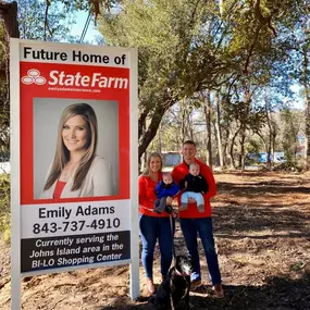 Emily Adams - State Farm Insurance Agent