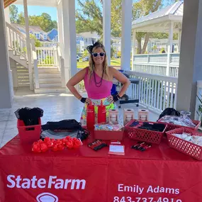 Emily Adams - State Farm Insurance Agent