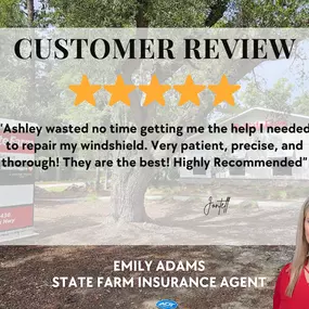 Thank you for your 5-star review! We truly appreciate your trust in us for your auto, home, life, and business insurance needs. Providing top-notch coverage and exceptional service is our priority, and we're grateful for the opportunity to protect what matters most to you. Let us know if there's anything else we can do for you!