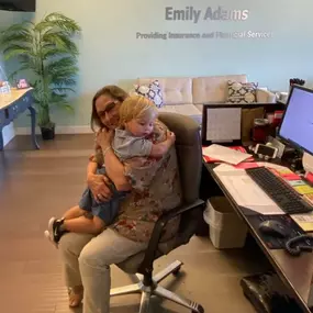 Emily Adams - State Farm Insurance Agent