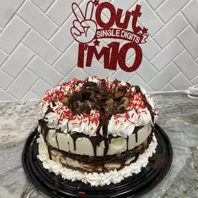 Celebrating 10 years as a proud State Farm agent—and nearly 15 years with a company that feels like family! Serving the Johns Island community has been an incredible journey, made possible by my exceptional team, our amazing customers, and the support of loved ones. 
Thank you to my dedicated team for your passion, to my customers for your trust and loyalty, and a special thanks to my husband, Nick Adams, and his little helpers for their creativity in decorating for this milestone along with the