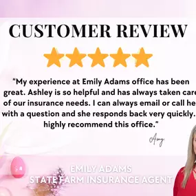 Thank you for the 5 star review!