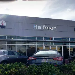 Helfman Maserati of Houston