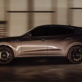 2025 Maserati Levante