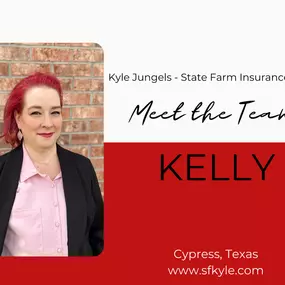 Shoutout to our team member, Kelly! She is beyond helpful to our clients and provides great customer service! Give her a call today for a life insurance quote!