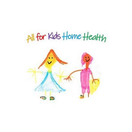 Logo from All for Kids Home Health