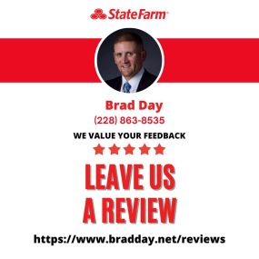 Brad Day - State Farm Insurance Agent