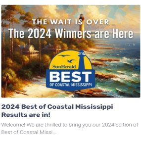 Thank you, MS Gulf Coast!