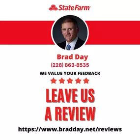 Brad Day - State Farm Insurance Agent