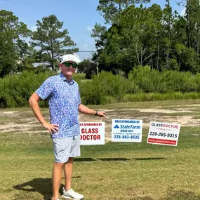 Proud to support our local community and sports!