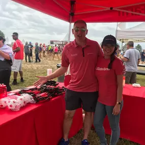 Proud to support our local community and sports!