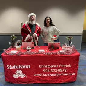 Thanks to everyone who stopped by our table at the 2nd Annual Jacksonville Holiday Market! It was great to connect with you all.