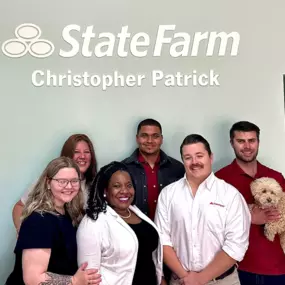 Christopher Patrick - State Farm Insurance Agent