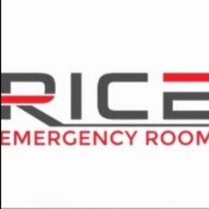 Logo von Rice Emergency Room