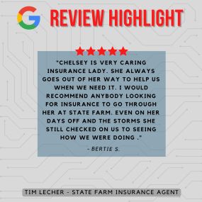 Tim Lecher - State Farm Insurance Agent