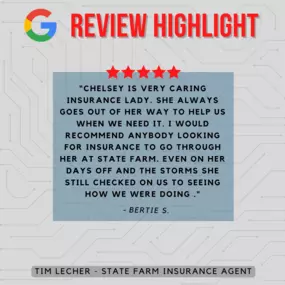 Tim Lecher - State Farm Insurance Agent