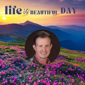 Happy Life is Beautiful Day!