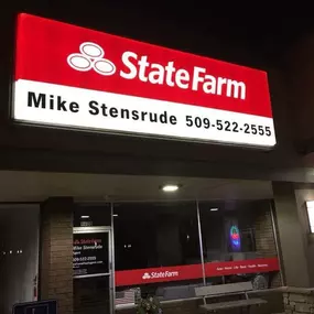 Mike Stensrude - State Farm Insurance Agent