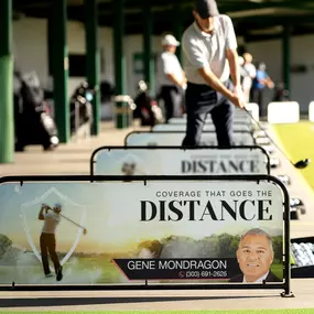 Coverage that goes the distance, on and off the course.
Whether you're teeing off or tackling the unexpected, we’re here to help you stay in bounds with the right coverage, every step of the way.