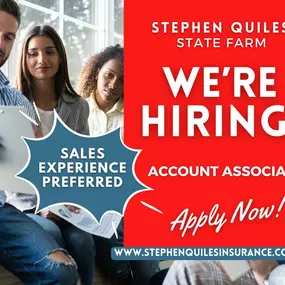 Stephen Quiles - State Farm Insurance Agent