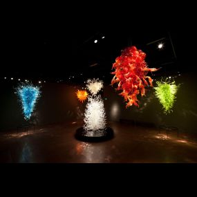 Bild von Chihuly Garden and Glass