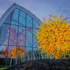 Bild von Chihuly Garden and Glass