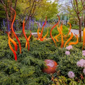 Bild von Chihuly Garden and Glass