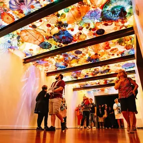 Bild von Chihuly Garden and Glass