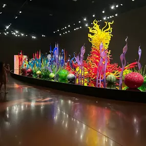 Bild von Chihuly Garden and Glass