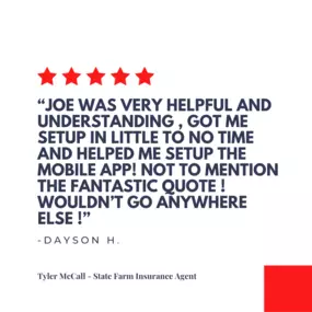 Our customers love us and we're sure you will, too!