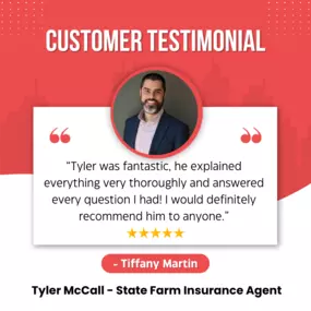 Bild von Tyler McCall - State Farm Insurance Agent