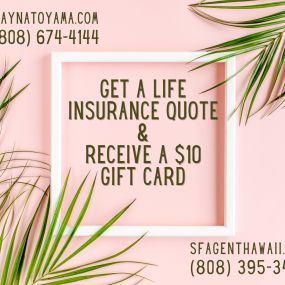 Rayna Toyama - State Farm Insurance Agent