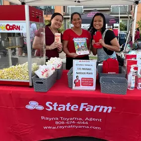 We had a great time at the Ho’opili Fall Festival this past weekend, thank you to those who were able to make it! Hope to see you at the next event!