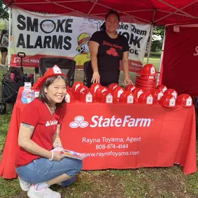 We had a great time at the Fire Prevention Family Day this past weekend! Mahalo to those who made it out. We hope to see you at the next event!