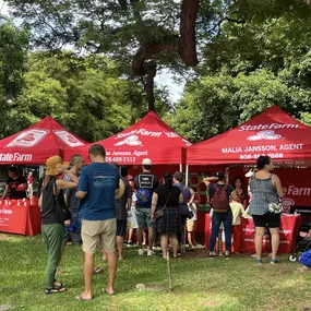 We had a great time at the Fire Prevention Family Day this past weekend! Mahalo to those who made it out. We hope to see you at the next event!