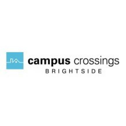 Logotipo de Campus Crossings on Brightside