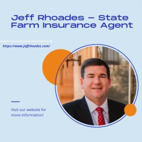 Jeff Rhoades - State Farm Insurance Agent