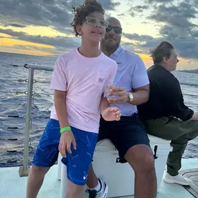 Smooth sailing and great memories from our last trip! Just like planning a vacation, having the right insurance in place makes all the difference. Whether you’re at sea or at home, we’re here to help. Call or stop by our office to review your coverage today!