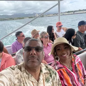 Smooth sailing and great memories from our last trip! Just like planning a vacation, having the right insurance in place makes all the difference. Whether you’re at sea or at home, we’re here to help. Call or stop by our office to review your coverage today!