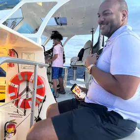 Smooth sailing and great memories from our last trip! Just like planning a vacation, having the right insurance in place makes all the difference. Whether you’re at sea or at home, we’re here to help. Call or stop by our office to review your coverage today!