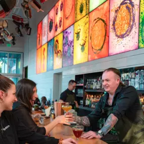 Bild von The Bar at Chihuly Garden and Glass