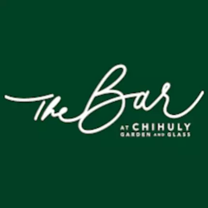 Logotipo de The Bar at Chihuly Garden and Glass