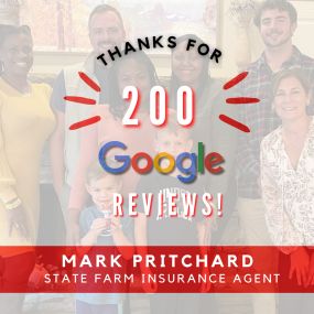 200 Google Reviews!