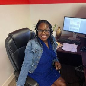 A big welcome to our newest account manager Anquinete Davis! She is already doing a wonderful job assisting our customers and is a great addition to our team!