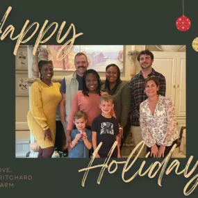 Happy Holidays from Mark Pritchard State Farm Family