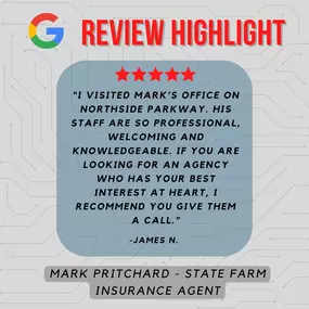 Mark Pritchard - State Farm Insurance Agent