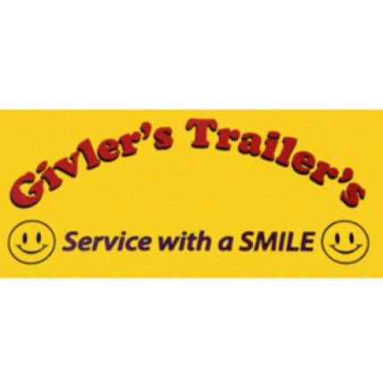 Logotipo de Givlers Auto Clinic & Trailer Sales