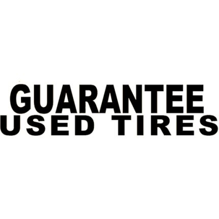 Logo van Guarantee Used Tires